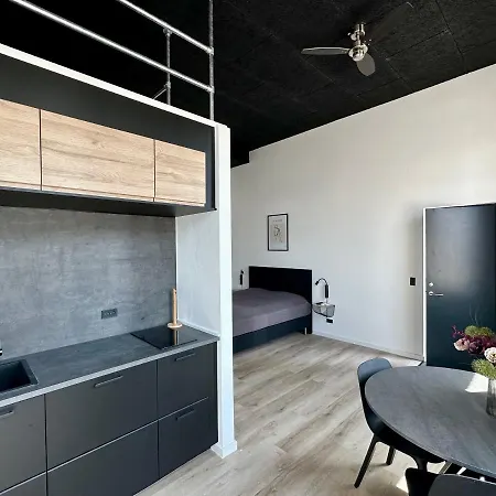 Hotel Torvet17 Nr2 - 25m2