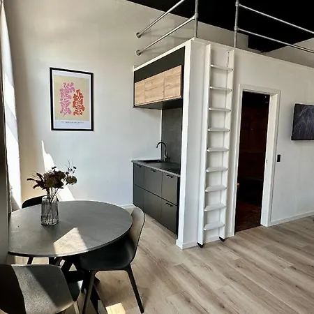 Torvet17 Nr2 - 25m2 Hotel *