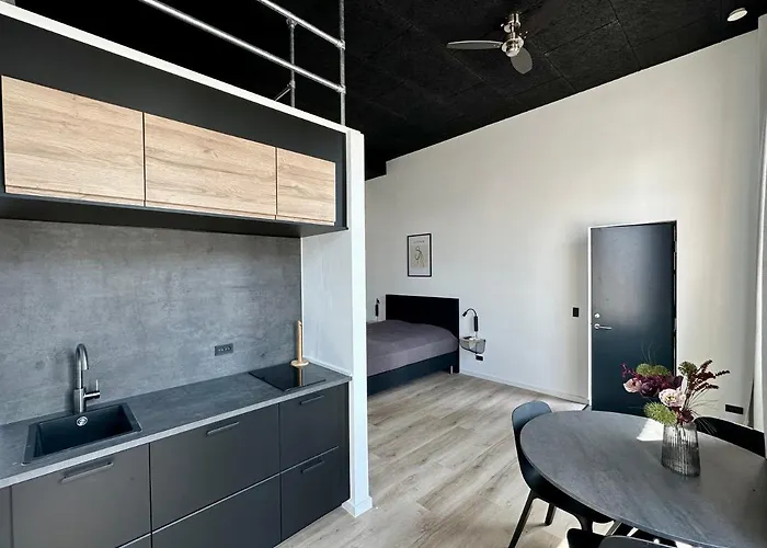 Hotel Torvet17 Nr2 - 25m2