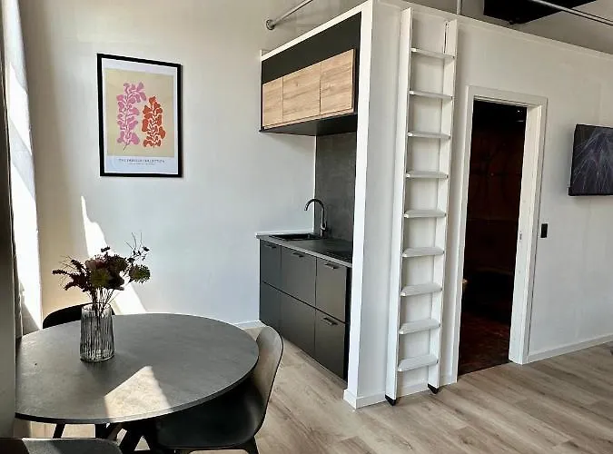 Torvet17 Nr2 - 25m2 Hotell *